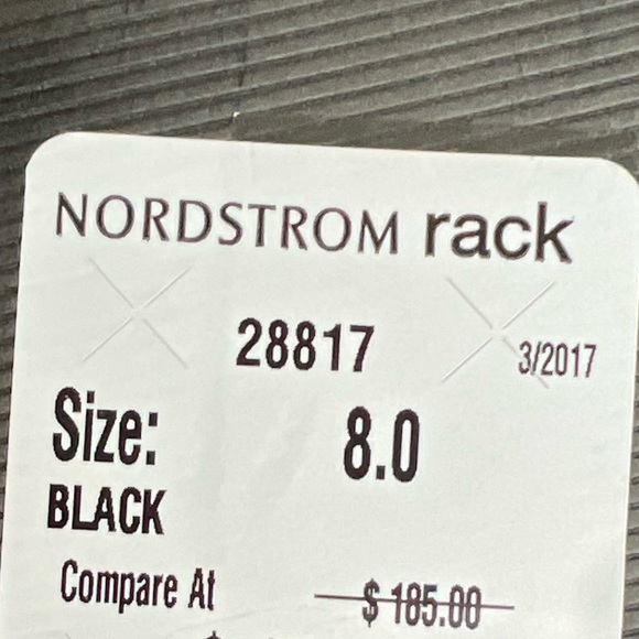 Michael Kors nwt black leather booties never worn comfy style classic design - Picture 8 of 8